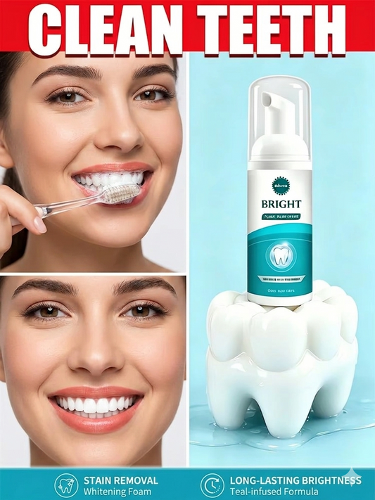 The Secret of a Beautiful Smile,Hot-Selling Set,Unisex,free shipping.