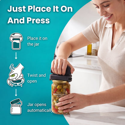 Pro Grip Lid Opener