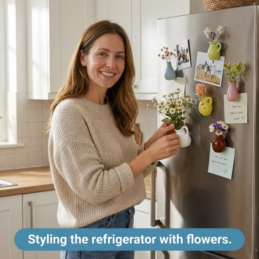 TinyBloom Magnets