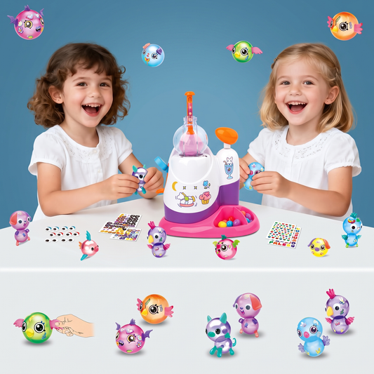 Balloon Buddy Maker
